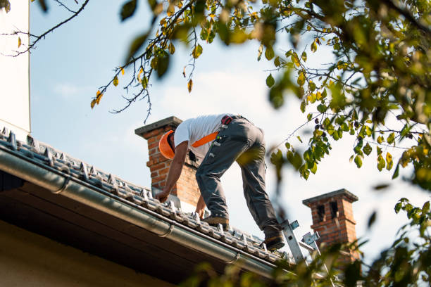 Heating Cable for Roof Installation in Lauderdale, MN